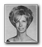 Sue Baldwin: class of 1961, Norte Del Rio High School, Sacramento, CA.
